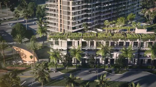 New construction Condo house 13899 Biscayne Blvd, Unit TH106, North Miami Beach, FL 33181 - image