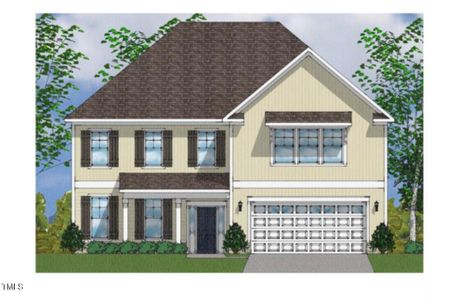 New construction Single-Family house 34 Small Pond Court, Unit 238, Garner, NC 27529 - photo 0