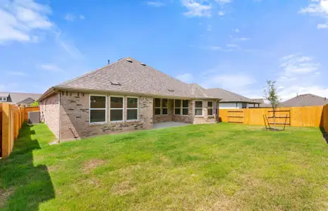 New construction Single-Family house 296 Muddy Creek Way, Kyle, TX 78640 plan Northlake - image