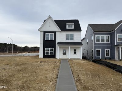 New construction Single-Family house 305 Marvel Dr, Unit 146, Wake Forest, NC 27587 - image