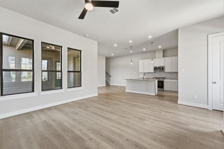 New construction Single-Family house 11267 Dance Hall Dr, Montgomery, TX 77316 plan Colorado - image 15