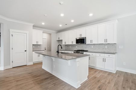 New construction Townhouse house 123 Viburnum Rd, Waxhaw, NC 29707 plan Southampton - image 9