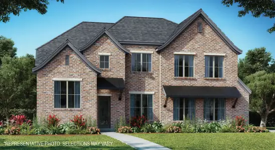 New construction Single-Family house 2310 Draco Dr, Rockwall, TX 75087 - image