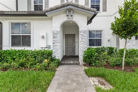 New construction Townhouse house 29254 Sw 163Rd Ct, Homestead, FL 33033 - image