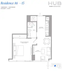 New construction Condo house 530 NW 1st Ct, Miami, FL 33128 null- photo 0