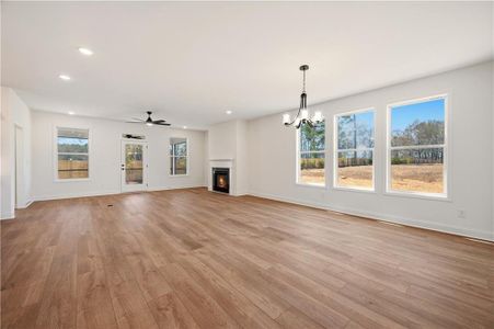 New construction Single-Family house 290 Harvest Trl, Hiram, GA 30141 plan The Cedarwood - image 11