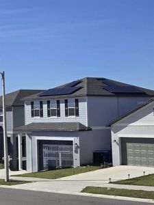 New construction Single-Family house 2524 Peony Pl, Haines City, FL 33844 - image