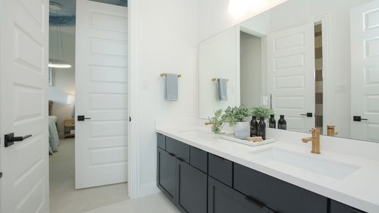 New construction Single-Family house Katy, TX 77493 plan Willow - image 15