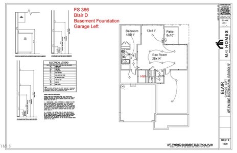 FS 366 MLS Blair D Basement Contract Fil