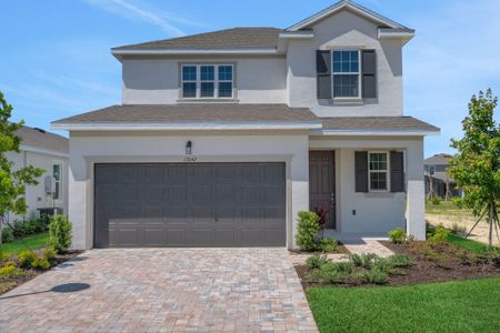 New construction Single-Family house 17042 Cottontail Cir, Punta Gorda, FL 33982 plan Salerno - image