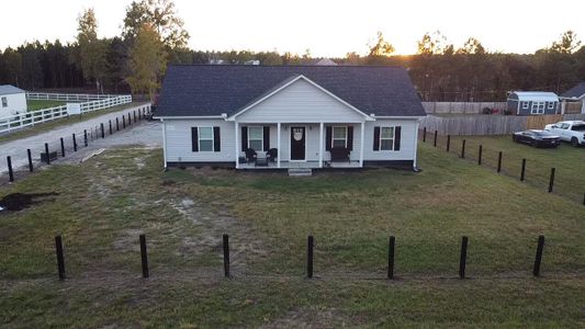New construction Single-Family house 2823 Old Gilliard Rd, Holly Hill, SC 29059 - image