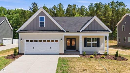 New construction Single-Family house 126 Grinnell Lp, Sanford, NC 27332 - image