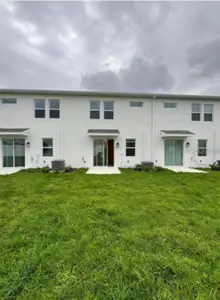 New construction Townhouse house 2720 Pierr St, Davenport, FL 33837 - image