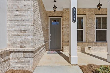 New construction Single-Family house 3390 Traditions Wy, Jefferson, GA 30549 - image 3