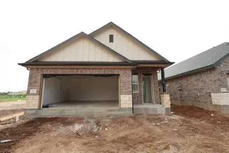 New construction Single-Family house 21615 Berry Crest Ln, Waller, TX 77484 plan Silver Maple II - image