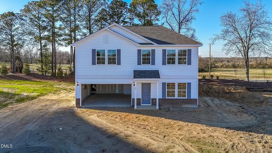 New construction Single-Family house 45 Bainbridge, Angier, NC 27501 - image