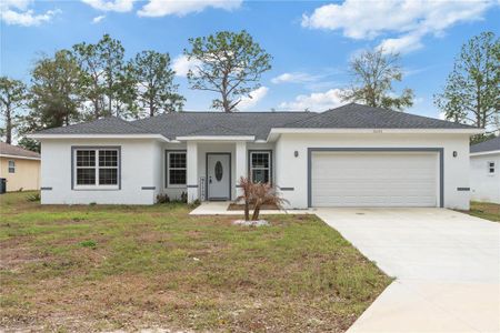 New construction Single-Family house 14404 Sw 19Th Pl, Ocala, FL 34481 null- photo 0