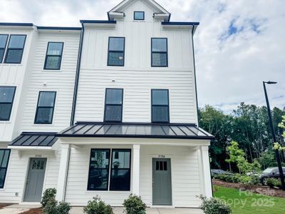 New construction Townhouse house 12032 Storm Ln, Unit 40, Charlotte, NC 28277 - image