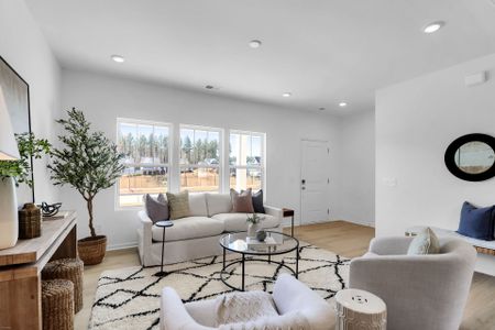 New construction Single-Family house 1019 Mourning Warbler Wy, Ravenel, SC 29470 plan The Herald P - image 12