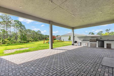 New construction Single-Family house 2989 Sw Goldenglow Dr, Palm City, FL 34990 - image