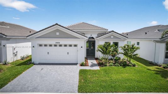 New construction Single-Family house 13674 Spruce Pine Dr, Westlake, FL 33470 null- photo 0