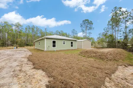 New construction Single-Family house 10515 Dillon Ave, Hastings, FL 32145 - image