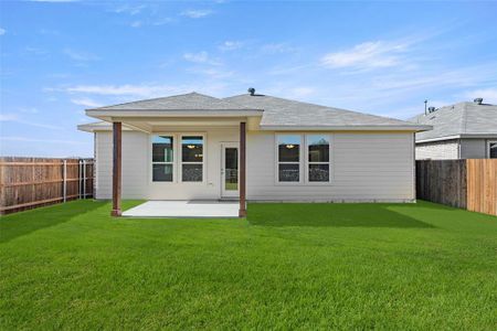 New construction Single-Family house 416 Comanche, Cleburne, TX 76033 null- photo 36 36