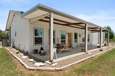 New construction Single-Family house 181 Private Rd 197, Blum, TX 76627 - image