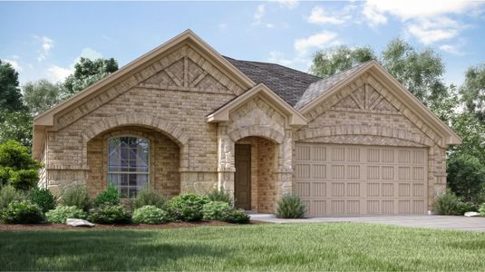 New construction Single-Family house 1406 Mesquite Ln, Princeton, TX 75407 null- photo 2 2