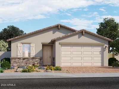 New construction Single-Family house 8522 W Warner Street, Tolleson, AZ 85353 Mason- photo 0