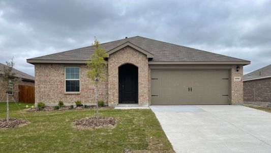 New construction Single-Family house 1001 E Palamino Drive, Leonard, TX 75452 - photo 0