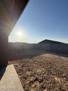 New construction Single-Family house 17276 W Sunward Dr, Goodyear, AZ 85338 plan Shiloh - image