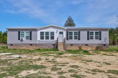 New construction Mobile Home house 1100 Marlowe Dr, Manning, SC 29102 - image
