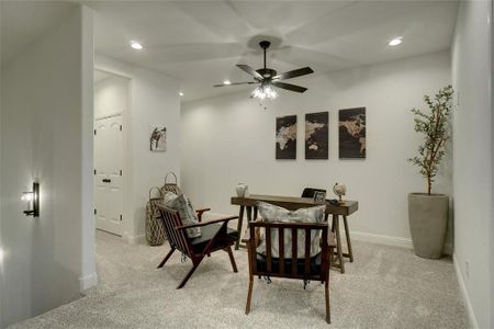 New construction Townhouse house 210 Legacy Blvd, Weatherford, TX 76086 - image 14