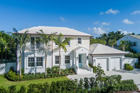 New construction Single-Family house 223 Monterey Rd, Palm Beach, FL 33480 - image