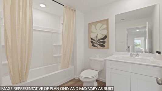 New construction Single-Family house 18918 Songbird Orchard Dr, Hockley, TX 77447 plan Franklin - image 15