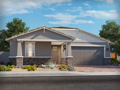 El Cidro by Meritage Homes in Goodyear - photo 2 2