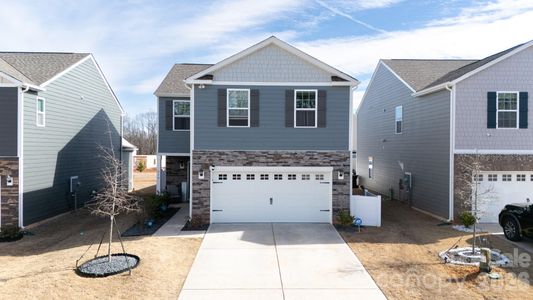 New construction Single-Family house 416 Court House Ave, York, SC 29745 plan Aisle - image