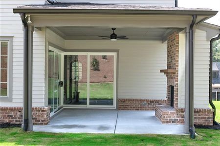 New construction Single-Family house 64 Telfair Court, Acworth, GA 30101 - photo 61 61