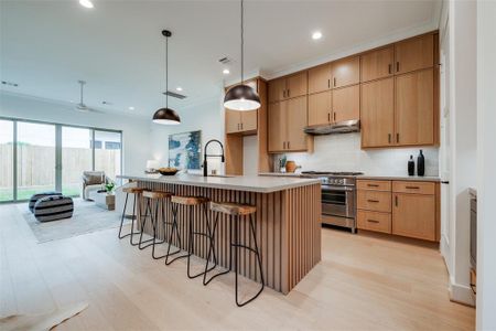 New construction Single-Family house 1728 Ridgewood St, Houston, TX 77006 null- photo 4 4