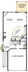 Floor Plan - 1st Floor