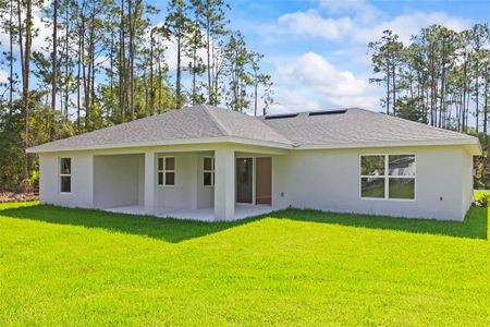 New construction Single-Family house 27 Poindexter Ln, Palm Coast, FL 32164 null- photo 55 55