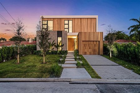 New construction Single-Family house 8935 Froude Ave, Surfside, FL 33154 - image