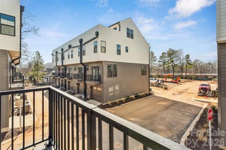 New construction Townhouse house 6028 Old Pineville Rd, Unit 19, Charlotte, NC 28217 - image