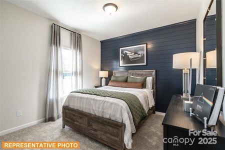 New construction Single-Family house 6336 Busch Wy, Midland, NC 28107 - image