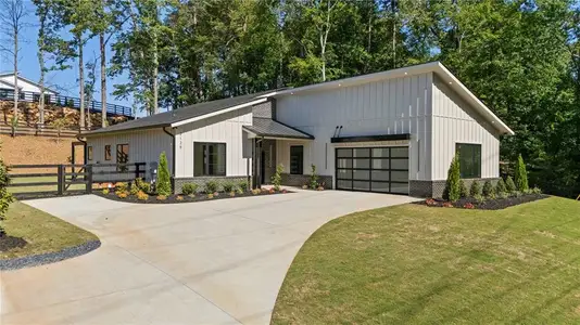 New construction Single-Family house 2125 Bells Ferry Rd, Marietta, GA 30066 - image