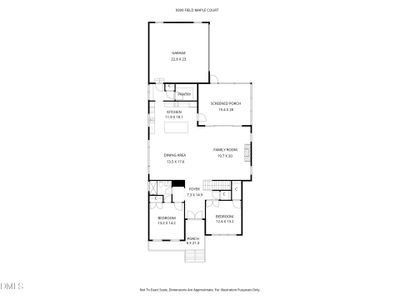 New construction Single-Family house 9309 Field Maple Ct, Raleigh, NC 27613 - image 5