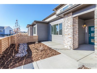 New construction Townhouse house 5086 Mckinnon Ct, Timnath, CO 80547 - image