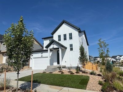 New construction Single-Family house 16537 W 92Nd Pl, Arvada, CO 80007 plan Buena Vista - image
