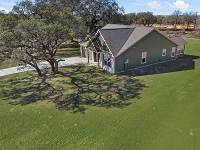 New construction Single-Family house 21131 Prairie Rose, San Antonio, TX 78264 plan Franklin - image 4